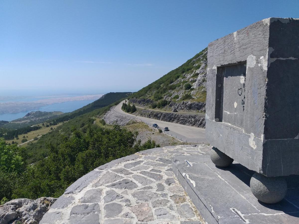 Familien Ferienhaus Vir Croatia 150M Strand Restaurant Einkaufen Εξωτερικό φωτογραφία
