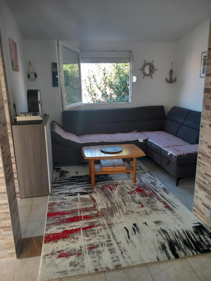 Familien Ferienhaus Vir Croatia 150M Strand Restaurant Einkaufen Εξωτερικό φωτογραφία