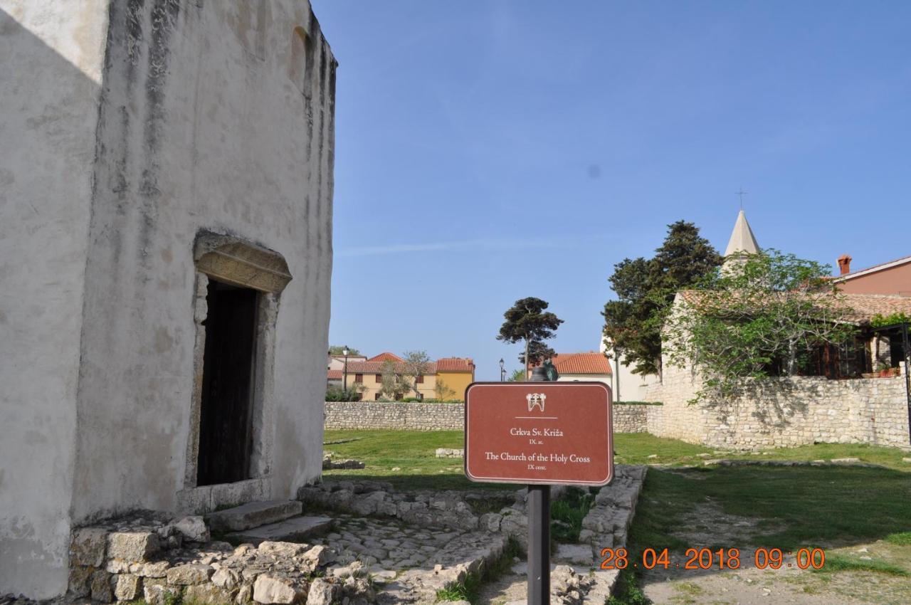 Familien Ferienhaus Vir Croatia 150M Strand Restaurant Einkaufen Εξωτερικό φωτογραφία